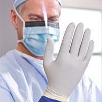 neoprene surgical gloves