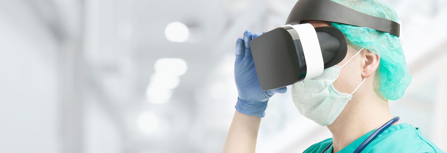 Augmented and virtual reality 3 ways they’re changing medical education