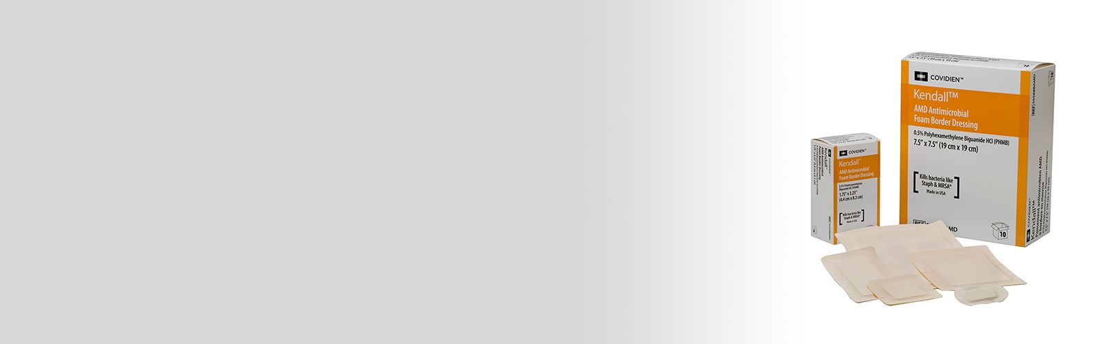 Antimicrobial Foam Dressings Cardinal Health