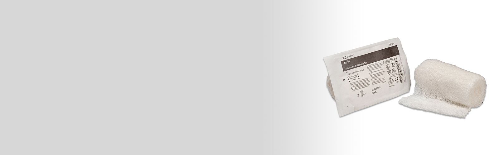 petroleum based gauze wrap