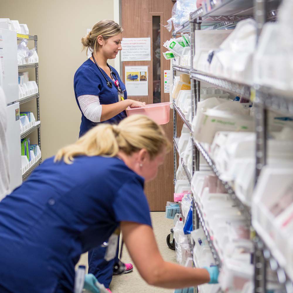 Our Supply Chain Strategy experts help to control inventory, increase efficiency, reduce cost and eliminate stress