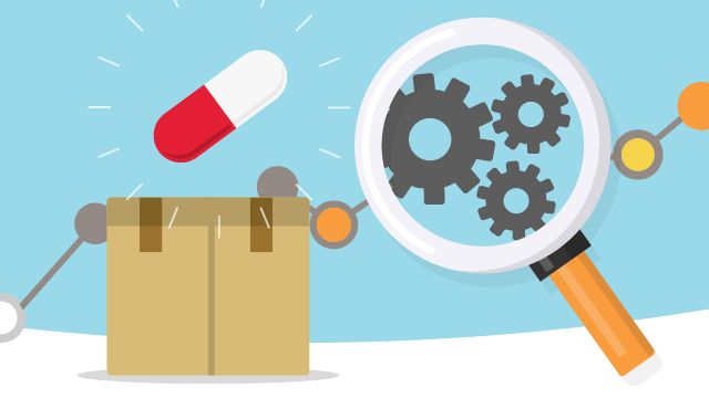 Supply chain services manage your account