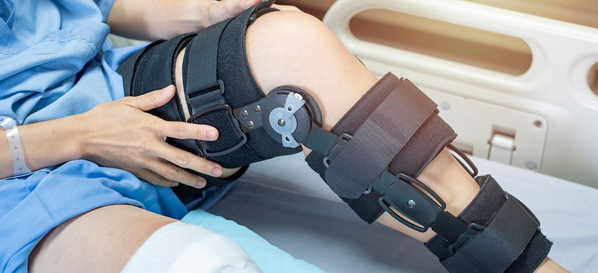 Orthopedic Braces and Support System Market: Leg and Knee Injury to Boost  Adoption