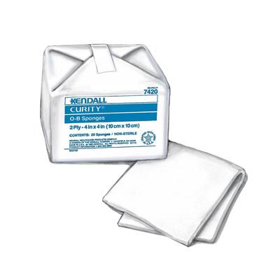 Cardinal Health Nonwoven Towels Towel; Nonwoven; Absorbent; White:Facility