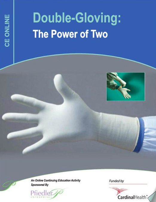 Doublegloving The power of two