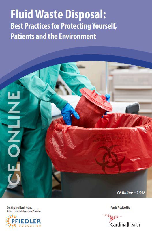 Fluid Waste Disposal Best Practices