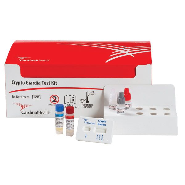 crypto giardia kit