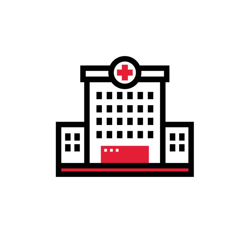 illustration of a dollar bill under a microscope