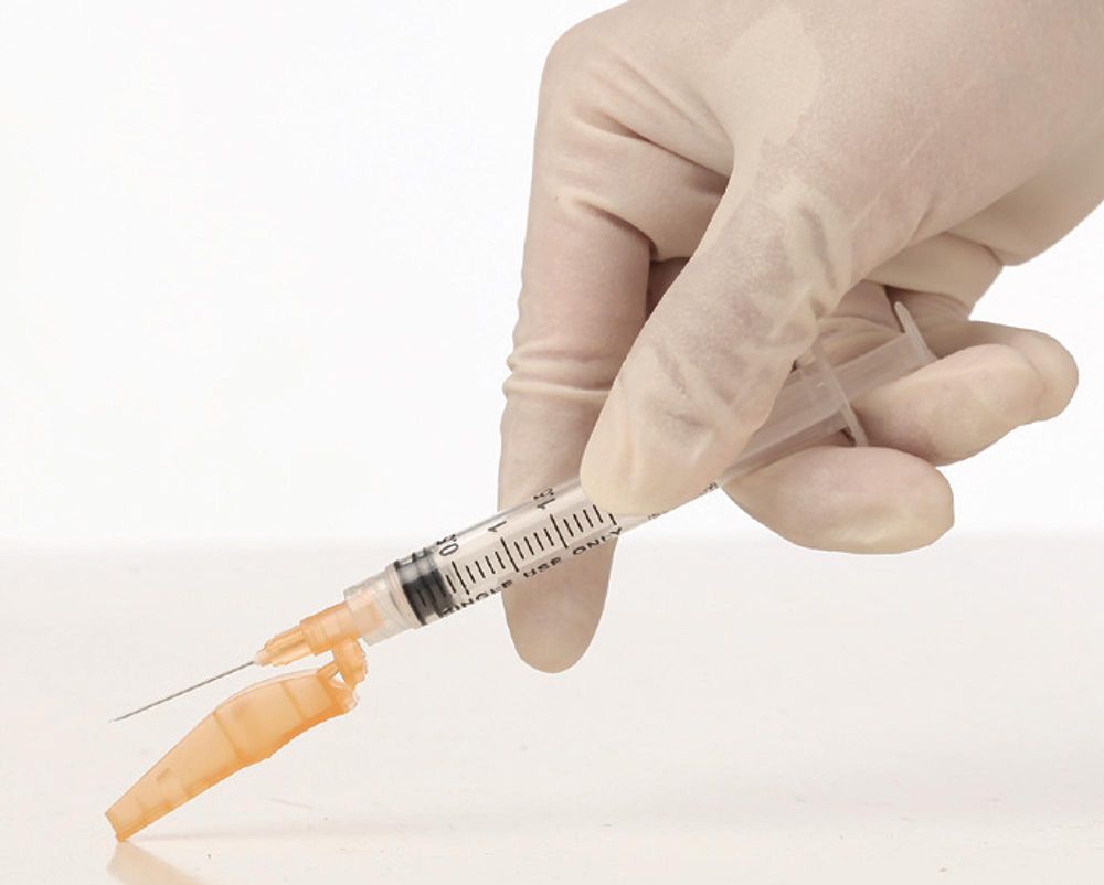 Sterile Monoject® Syringes without Needles