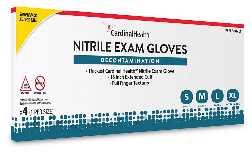 cardinal surgical gloves