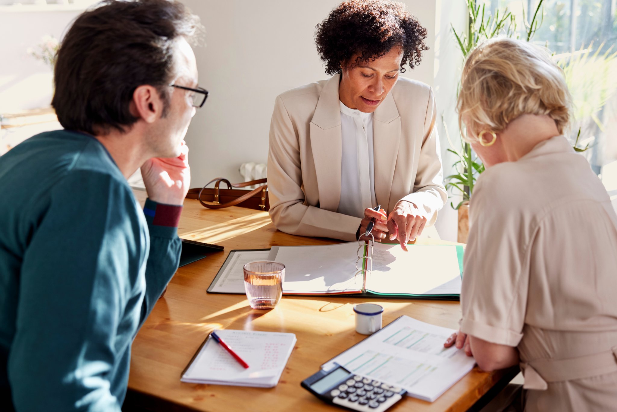 Practice administrators discuss financial optimization strategies.