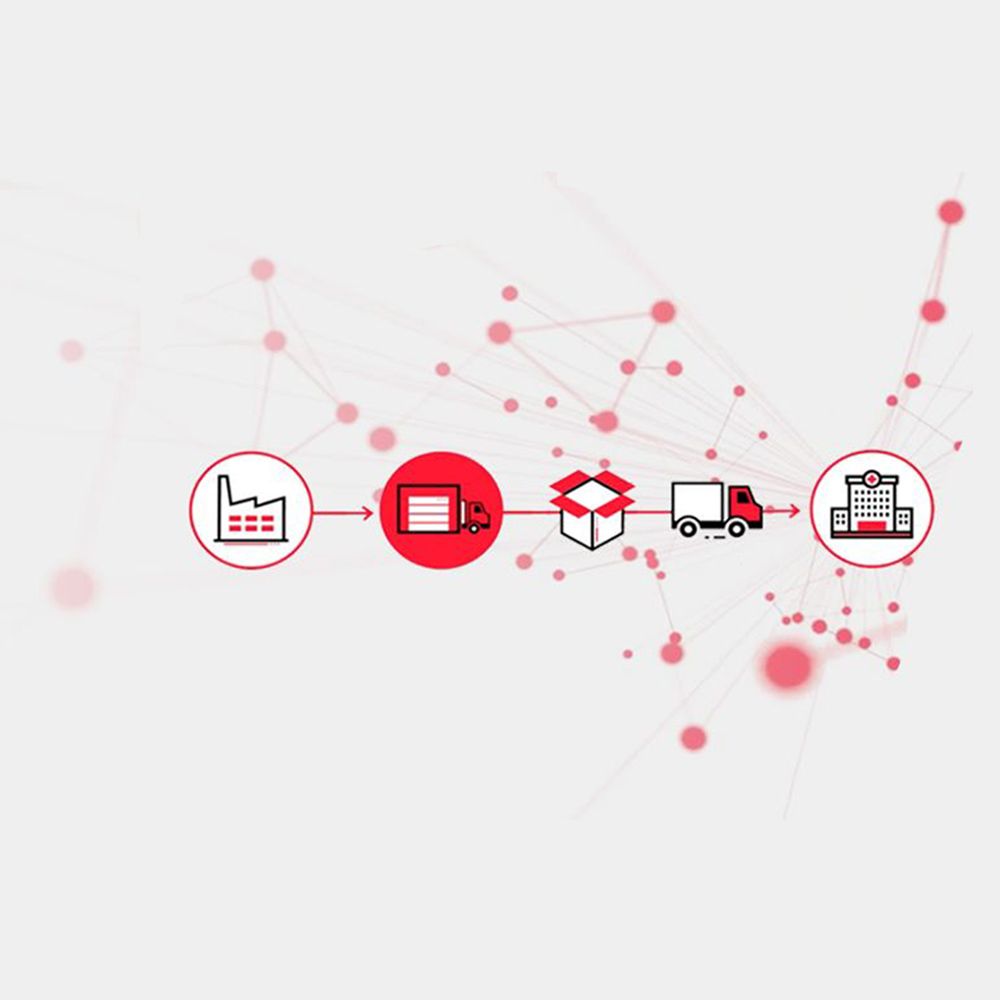 Cardinal Health Healthcare Solutions Logistics Supplies