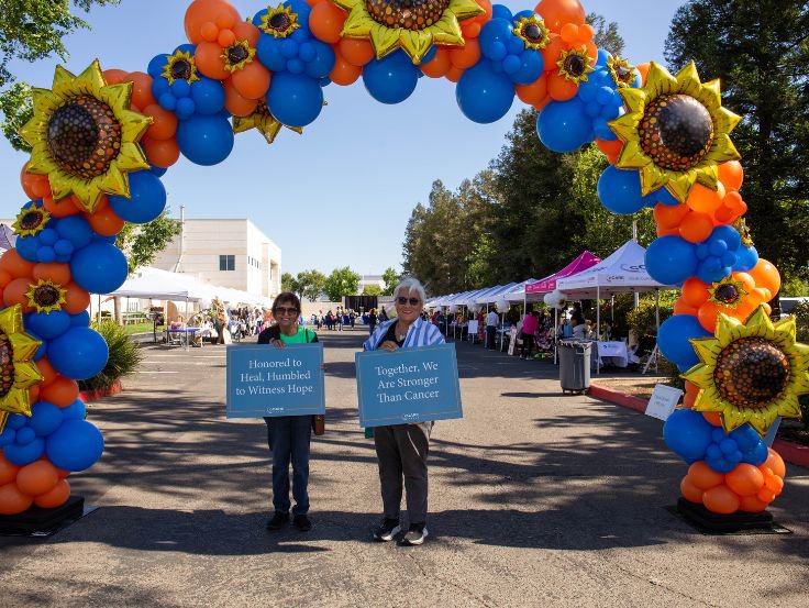 National Cancer Survivors Month