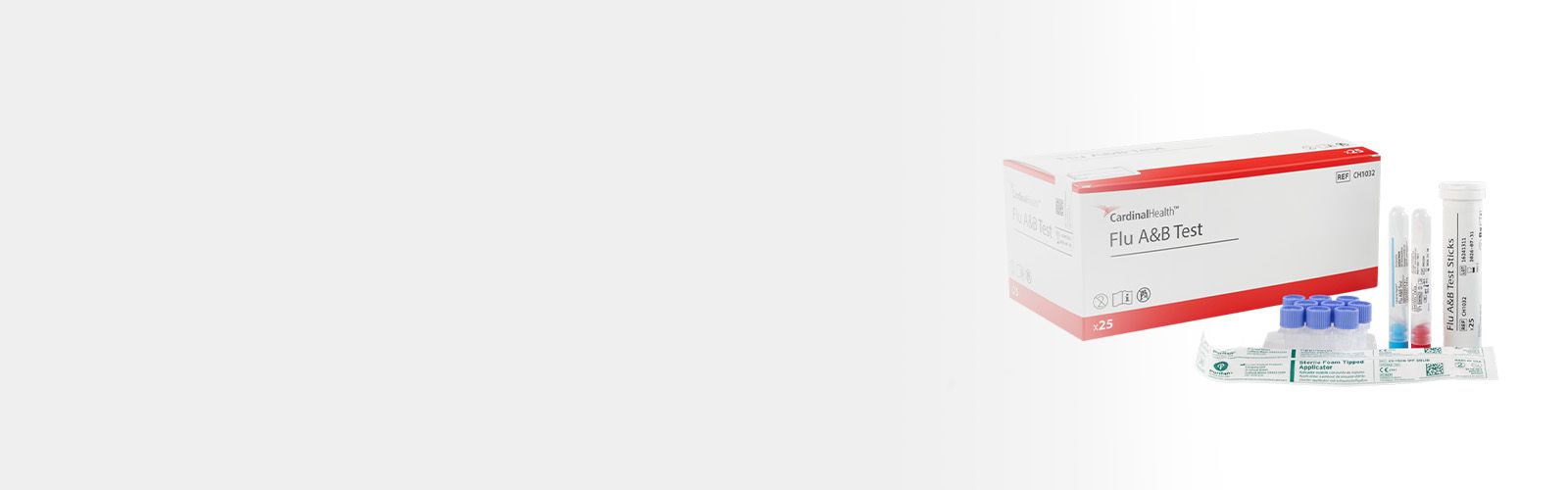 Rapid Medical & Diagnostic Test Kits | Cardinal Health