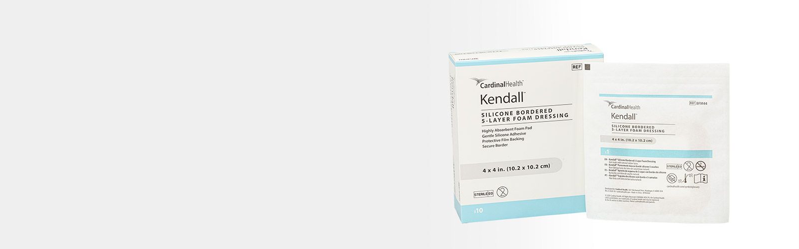 Foam Dressings & Wound Protection | Cardinal Health
