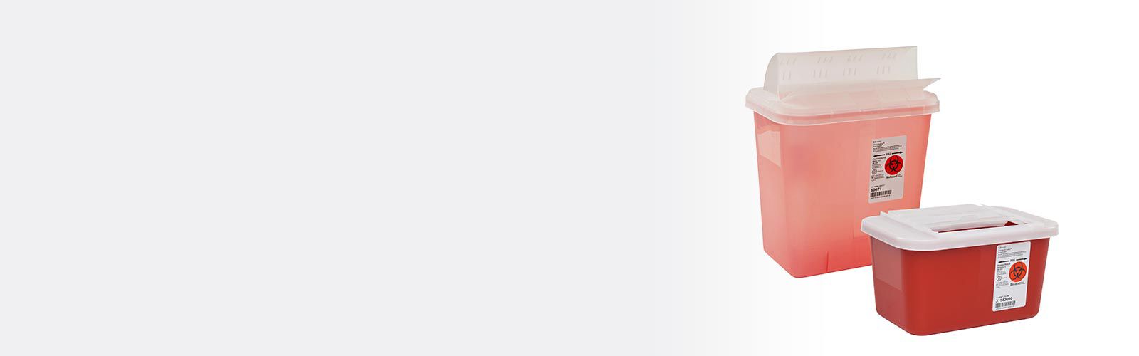 Monoject™ Multi Purpose Sharps Containers