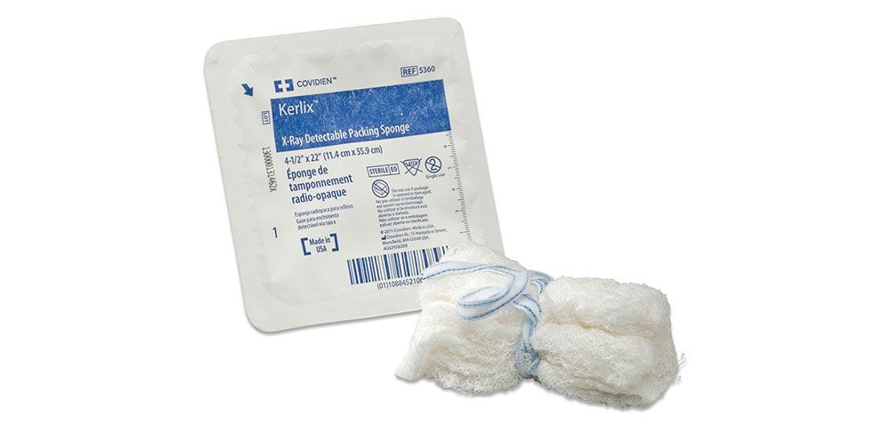 X-Ray Detectable Products | Cardinal Health