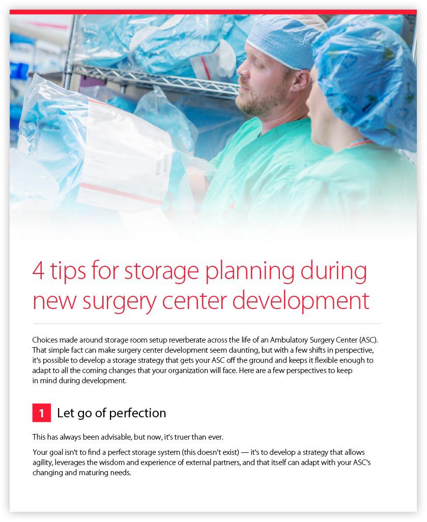 Image of the ASC Storage Planning Article.