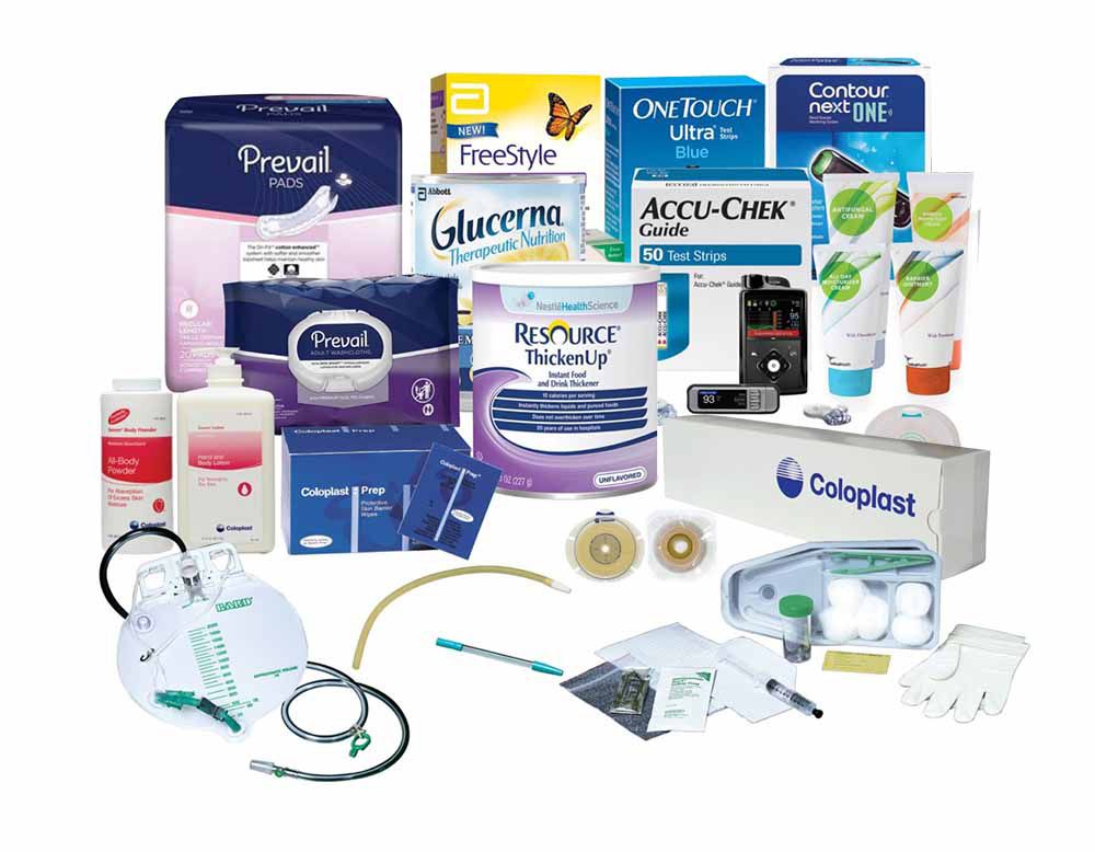 Diagnostic Products, Home Health Care