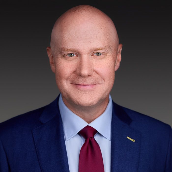 Jeffrey Porubcansky, President, Medical Products & Distribution (U.S.)