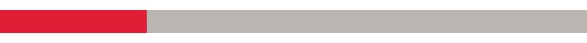Red and grey bar chart of 11 percent.