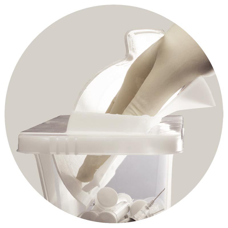 Monoject™ In-room Sharps Containers | Cardinal Health