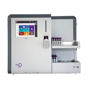 Siemens Healthineers CA-660 System