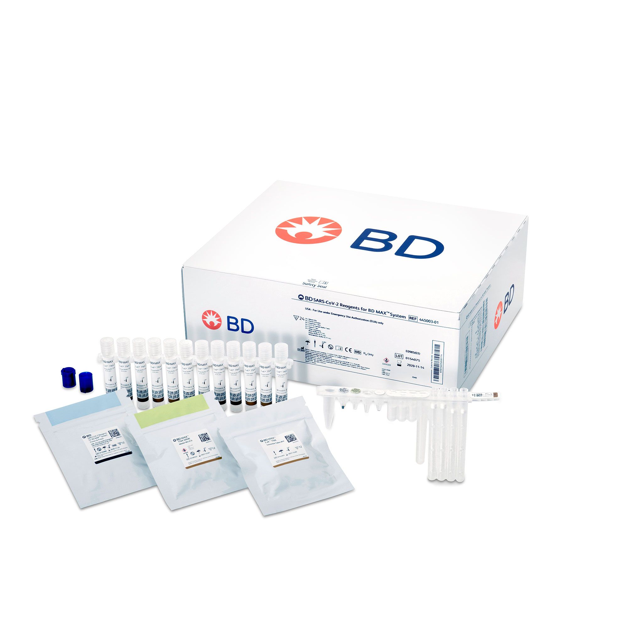 BD SARSCoV2 for BD MAX™ System