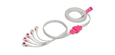 ecg lead wires.